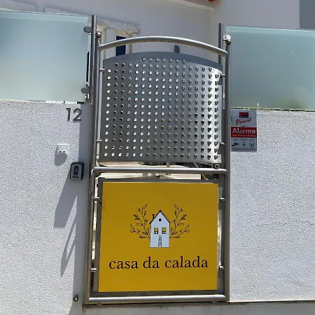 Semesterbostad Casa Da Calada *